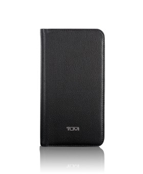 Carteira c/ Capa p/ Iphone XS Max Preta - Mobile Covers - Tumi