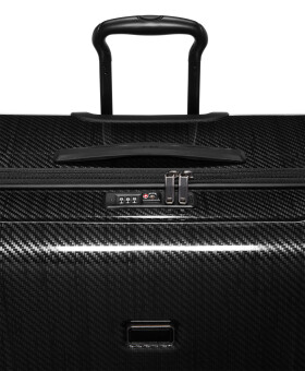 Mala para Viagens Internacionais 86cm Expansível Preta | Tegra Lite Malas de Viagem | Tumi Online