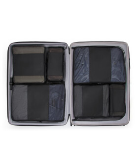 Mala para Viagens Médias 73,5cm Expansível com Duplo Acesso Pinheiro Escuro - Alpha 4 - Tumi