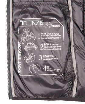 Casaco de Senhora Clairmont TUMIPax M Preto - Outerwear - Tumi