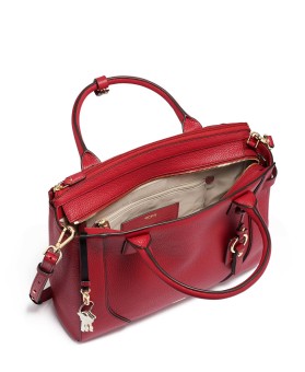 Bolsa de Mão Kiran Vermelha - Stanton - Tumi