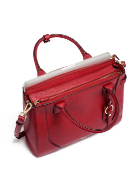 Bolsa de Mão Kiran Vermelha - Stanton - Tumi