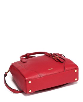 Bolsa de Mão Kiran Vermelha - Stanton - Tumi