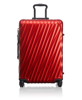 Mala para Viagens Curtas Vermelha - 19 Degree Aluminium - Tumi