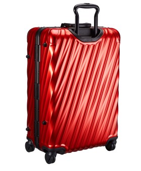 Mala para Viagens Curtas Vermelha - 19 Degree Aluminium - Tumi