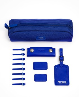Kit de Viagem Personalizável Azul - Tumi Accents - Tumi