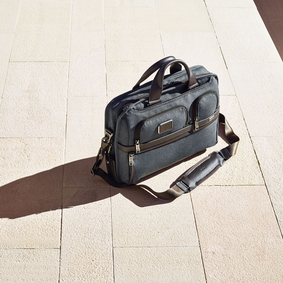 Mais vendidas - Pastas e Sacos - Tumi