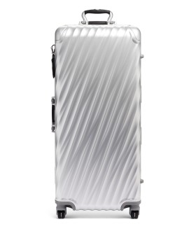 Mala de Viagem Trunk Prateada - 19 Degree Aluminium - Tumi