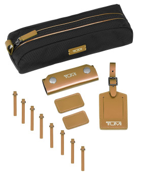 Kit de Viagem Personalizável Dourado - Tumi Accents - Tumi