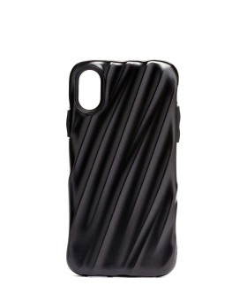 Capa 19Degree Alumínio para Iphone X/XS Preta - Mobile Covers - Tumi