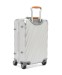 Mala de Cabine 56cm Internacional Prateada - 19 Degree Aluminium - Tumi