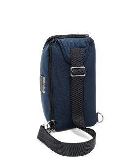 Bolsa de Peito Sling Platoon Azul | Alpha Bravo | Tumi