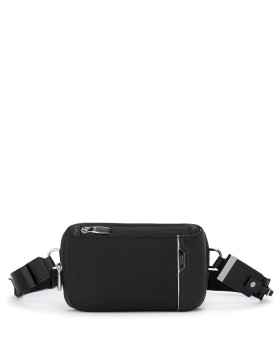 Bolsa de Cintura Messina Preta | Arrivé 2 | TUMI