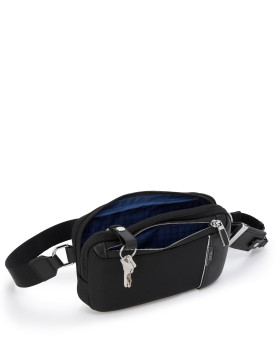 Bolsa de Cintura Messina Preta | Arrivé 2 | TUMI