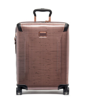 Mala de Cabine 55cm Expansível Continental Blush | Tegra Lite Malas de Viagem Resistentes | Tumi