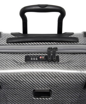 Mala de Cabine 55cm Internacional Expansível Cinzenta | Tegra Lite Malas de Viagem | Tumi Online