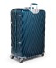 Mala para Viagens Longas Azul Ganga - 19 Degree Aluminium - Tumi