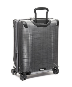 Mala de Cabine 55cm Expansível Continental Cinzenta | Tegra Lite Malas de Viagem Resistentes | Tumi