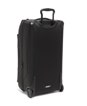 Saco de Viagem 71cm com 2 Rodas Expansível Preto | Alpha Barvo | TUMI