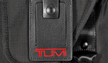 Personalização TUMI