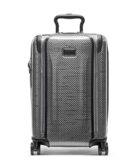 Mala Cabine 55cm Continental Expansível com Bolso Frontal Cinzenta | Tegra Lite | TUMI