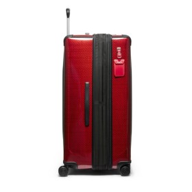 Mala para Viagens Longas 78cm Expansível Vermelho Blaze | Tegra Lite Malas de Viagem | Tumi Online