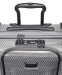 Mala Cabine 55cm Continental Expansível com Bolso Frontal Cinzenta | Tegra Lite | TUMI