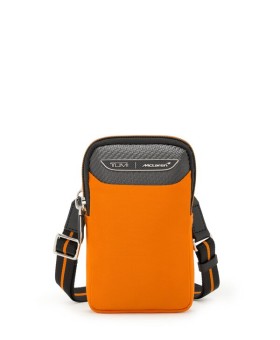 Bolsa de Tiracolo Fuel Papaya | McLaren | TUMI