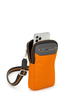 Bolsa de Tiracolo Fuel Papaya | McLaren | TUMI