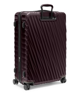 Mala para Viagens Longas 77cm Expansível Violeta | 19 Degree Malas em Policarbonato | Tumi