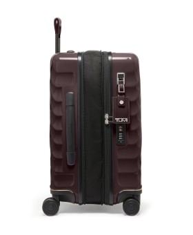 Mala de Cabine 55cm Internacional Expansível Violeta | 19 Degree Malas em Policarbonato | Tumi