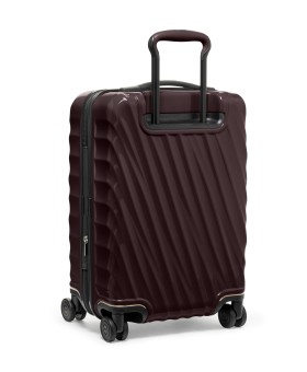 Mala de Cabine 55cm Internacional Expansível Violeta | 19 Degree Malas em Policarbonato | Tumi