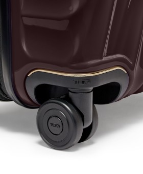 Mala de Cabine 55cm Internacional Expansível Violeta | 19 Degree Malas em Policarbonato | Tumi