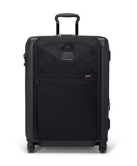 Mala para Viagens Médias 73cm Expansível Preta | TUMI Alpha Hybrid | Tumi