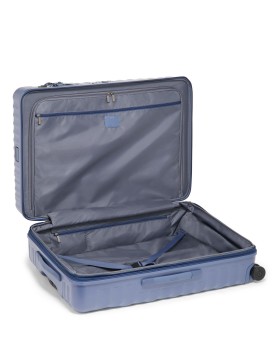 Mala para Viagens Longas 77cm Expansível Azul Mate | 19 Degree Malas em Policarbonato | Tumi