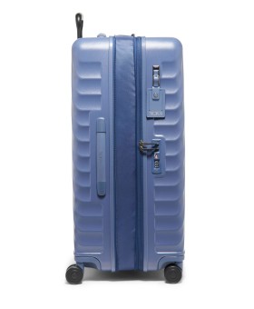 Mala para Viagens Longas 77cm Expansível Azul Mate | 19 Degree Malas em Policarbonato | Tumi