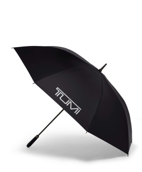 Guarda-Chuva Grande Golf Preto - Tumi Umbrellas - Tumi