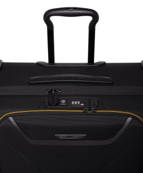 Mala para Viagens Longas 78cm Aero Expansível Preta | McLaren | TUMI