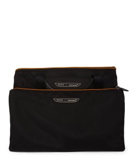 Bolsa de Ombro Just in Case®Preta | McLaren | TUMI