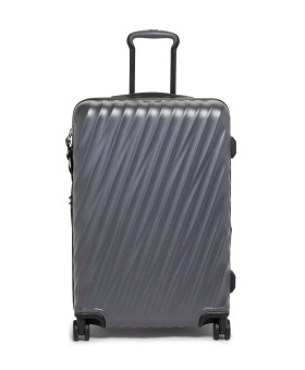 Mala para Viagens Curtas 66cm Expansível Cinza Mate | 19 Degree | Tumi