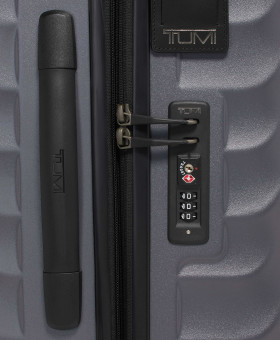 Mala para Viagens Curtas 66cm Expansível Cinza Mate | 19 Degree | Tumi