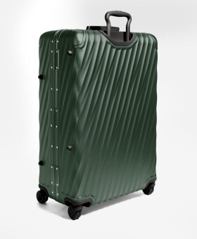 Mala para Viagens Longas 77cm Verde Floresta | 19 Degree Aluminium | TUMI Malas de Viagem