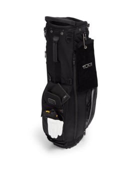 Saco de Apoio para Golfe Preto | TUMI Sport Golf | Tumi