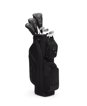 Saco de Golfe para Carrinho Preto | TUMI Sport Golf | Tumi