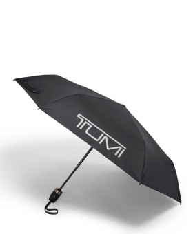 Guarda-Chuva Pequeno Automático Preto | Tumi Umbrellas | Tumi