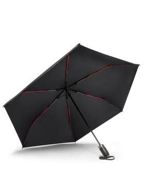 Guarda-Chuva Pequeno Automático Preto | Tumi Umbrellas | Tumi