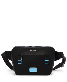 Bolsa de Peito Sling Rally Preto | TUMI McLaren | Tumi