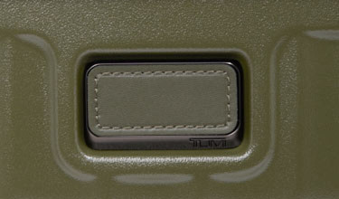 Personalização TUMI