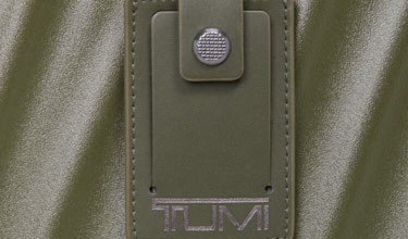 Personalização TUMI