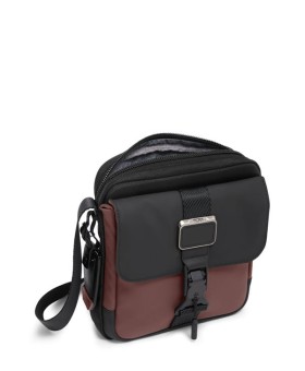 Bolsa de Tiracolo Junior Oxblood | Alpha Bravo | Tumi
